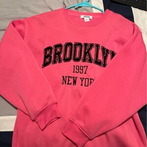Brooklyn sweater